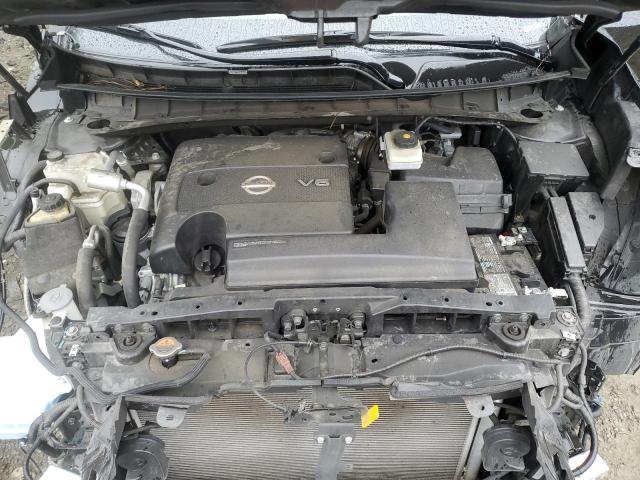 Photo 12 from auction – 2020 NISSAN MURANO SV with VIN 5N1AZ2BS8LN155306