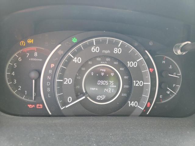Photo 9 from auction – 2016 HONDA CR-V EX with VIN 2HKRM3H53GH566938