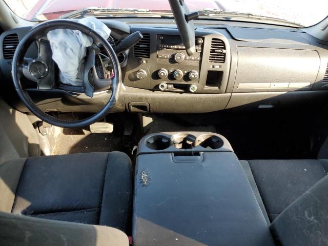 Photo 8 from auction – 2009 CHEVROLET SILVERADO with VIN 3GCEK23349G214533