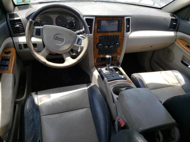 Photo 8 from auction – 2008 JEEP GRAND CHER with VIN 1J8HR58288C194713