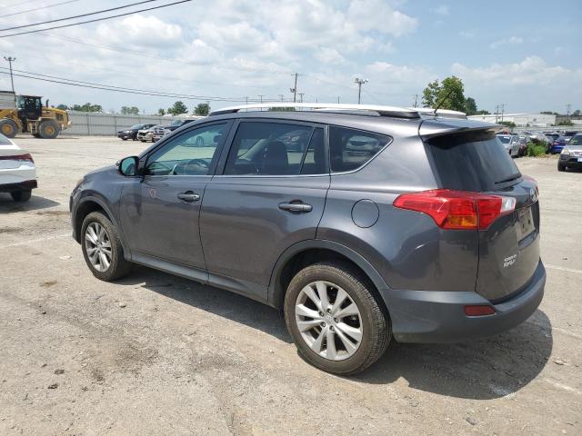 Photo 2 from auction – 2014 TOYOTA RAV4 LIMIT with VIN 2T3DFREV1EW212918