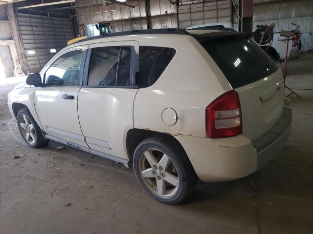 Фото 2 с аукциона – 2007 JEEP COMPASS LI с VIN 1J8FT57W17D222910