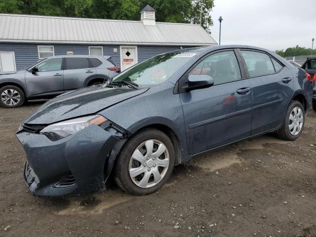 TOYOTA COROLLA L 2017 with VIN 2T1BURHE6HC807092 - Photo from auction