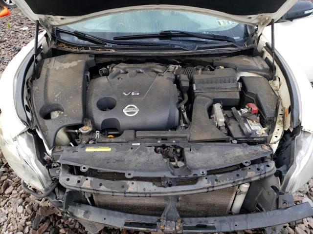 Foto 11 de la subasta – 2012 NISSAN MAXIMA S con VIN 1N4AA5AP7CC812009