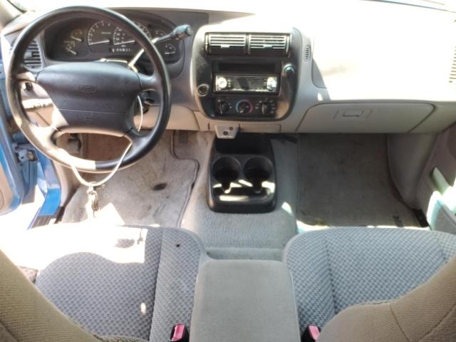 Photo 8 from auction – 1998 FORD RANGER SUP with VIN 1FTYR14UXWTA41190