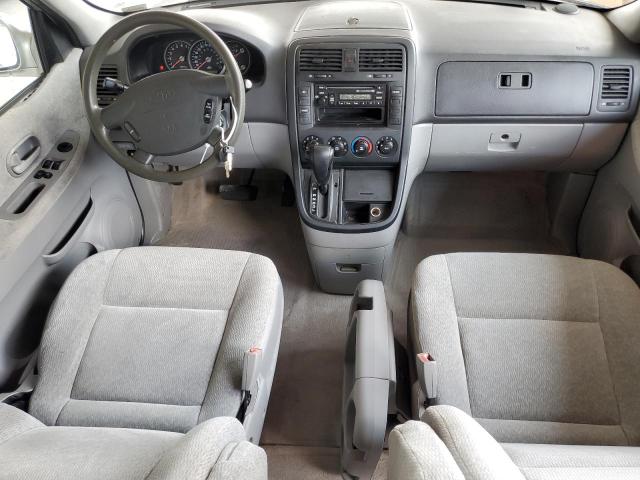 Photo 8 from auction – 2005 KIA SEDONA EX with VIN KNDUP131956634936