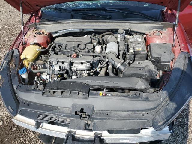 Photo 11 from auction – 2021 KIA K5 LX with VIN 5XXG24J2XMG036699