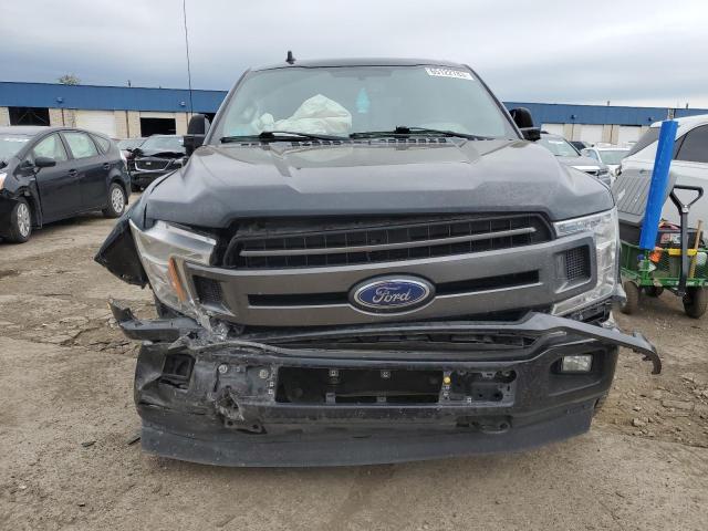 Photo 5 from auction – 2018 FORD F150 SUPER with VIN 1FTFW1E58JFB56353