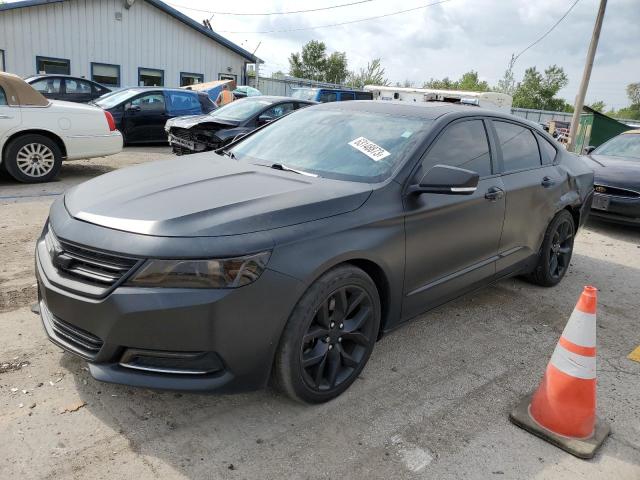 CHEVROLET IMPALA LTZ 2014 with VIN 2G1155S3XE9103149 - Photo from auction