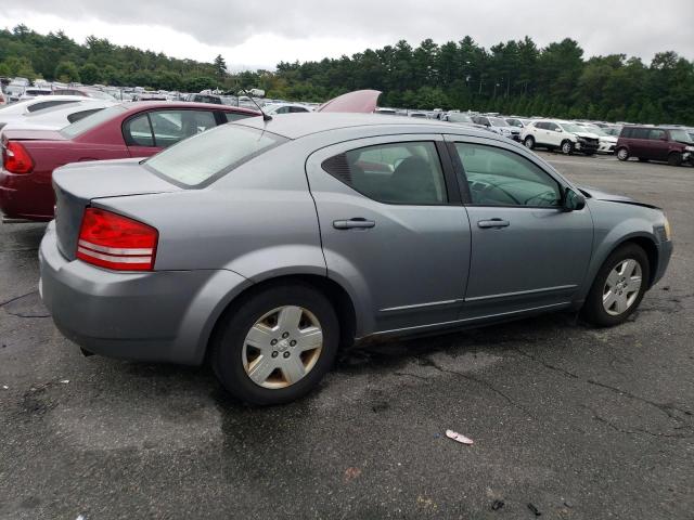 Photo 3 from auction – 2008 DODGE AVENGER SE with VIN 1B3LC46R18N622110