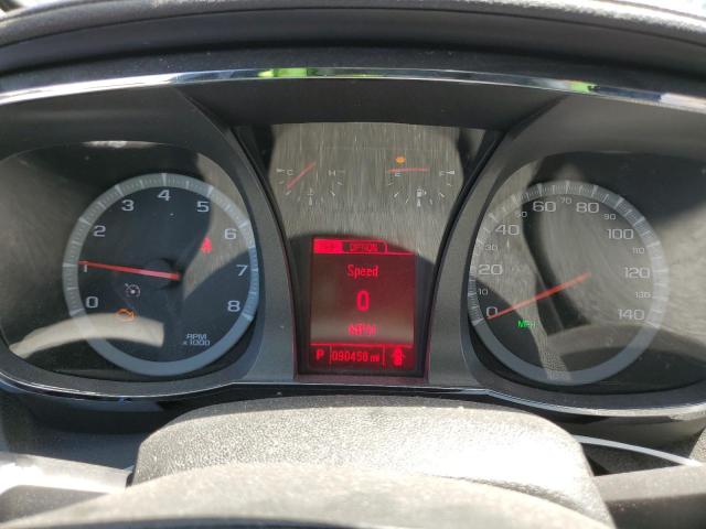 Photo 9 from auction – 2017 GMC TERRAIN SL with VIN 2GKFLUE30H6298519