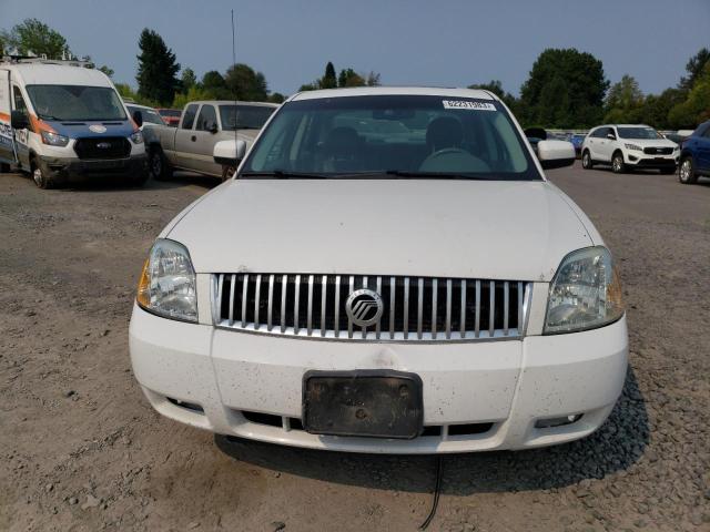 Photo 5 from auction – 2007 MERCURY MONTEGO PR with VIN 1MEHM43137G609327