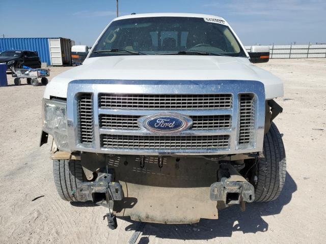 Photo 5 from auction – 2012 FORD F150 SUPER with VIN 1FTFW1CF7CKD37904