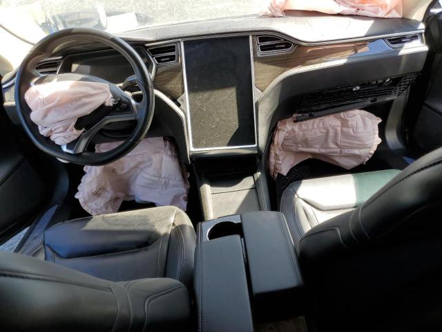 Photo 8 from auction – 2015 TESLA MODEL S 85 with VIN 5YJSA1H13FFP77047