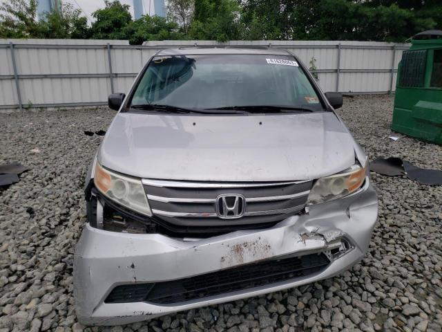 Photo 5 from auction – 2012 HONDA ODYSSEY EX with VIN 5FNRL5H64CB012842