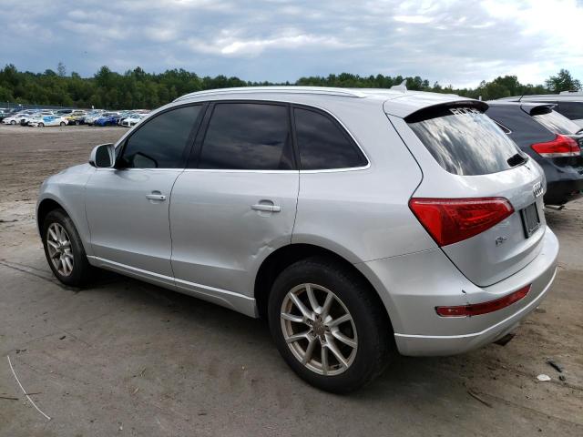 Photo 2 from auction – 2012 AUDI Q5 with VIN WA1LFAFP5CA025703