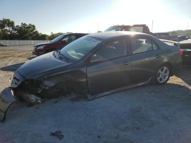 TOYOTA COROLLA BA 2011 с VIN 2T1BU4EEXBC628620 - Снимка от търг