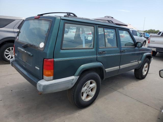 Photo 3 from auction – 2001 JEEP CHEROKEE S with VIN 1J4FT48S51L580208
