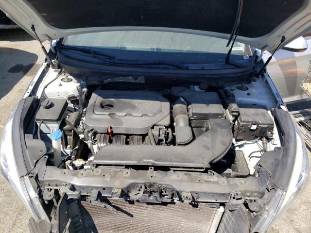 Photo 11 from auction – 2016 HYUNDAI SONATA SE with VIN 5NPE24AF0GH348579