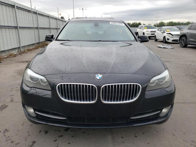 Foto 5 de la subasta – 2012 BMW 528 XI con VIN WBAXH5C53CDW10545
