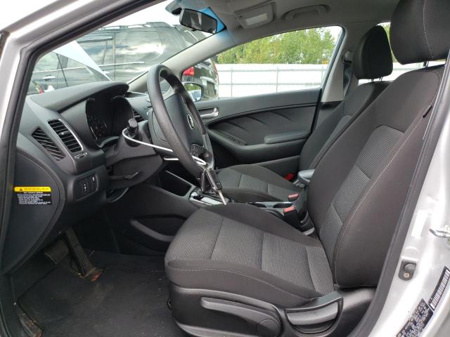 Photo 7 from auction – 2018 KIA FORTE LX with VIN 3KPFK4A77JE235723