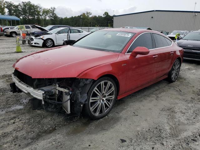 AUDI A7 PRESTIG 2013 with VIN WAU2GAFC0DN030844 - Photo from auction