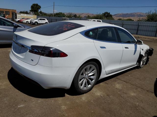 Photo 3 from auction – 2016 TESLA MODEL S with VIN 5YJSA1E13GF160530