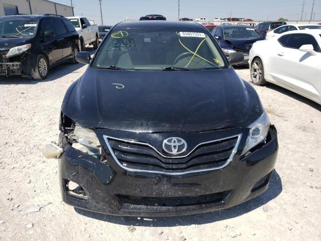 Photo 5 from auction – 2011 TOYOTA CAMRY BASE with VIN 4T4BF3EK7BR203077