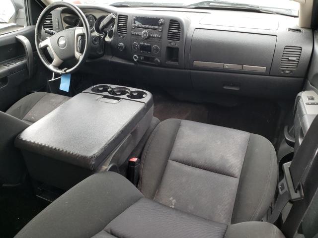 Photo 8 from auction – 2011 CHEVROLET SILVERADO with VIN 1GCRKSE33BZ453284