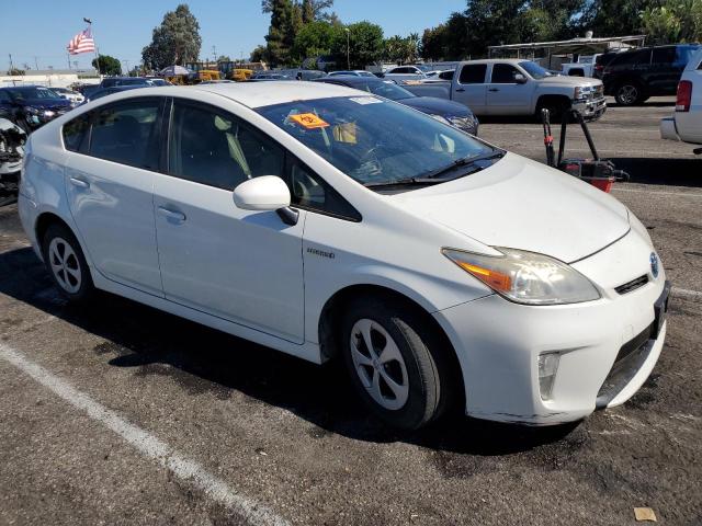 Снимка 4 от търг – 2012 TOYOTA PRIUS с VIN JTDKN3DU5C1528365