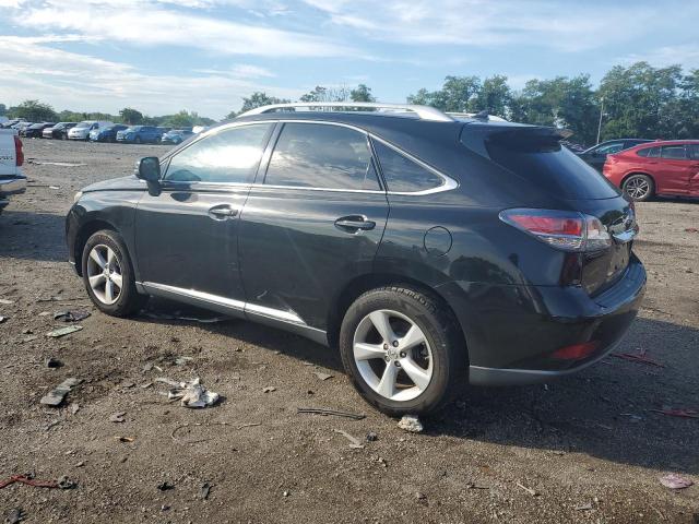 Photo 2 from auction – 2013 LEXUS RX 350 BAS with VIN 2T2BK1BA6DC157585