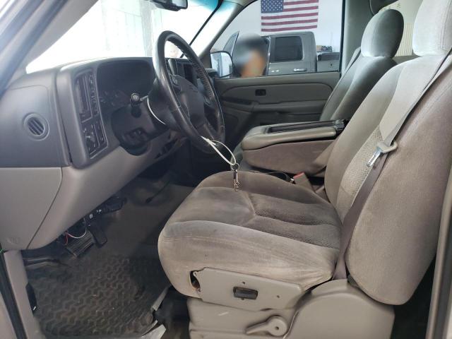 Photo 7 from auction – 2005 CHEVROLET AVALANCHE with VIN 3GNEK12Z75G196241