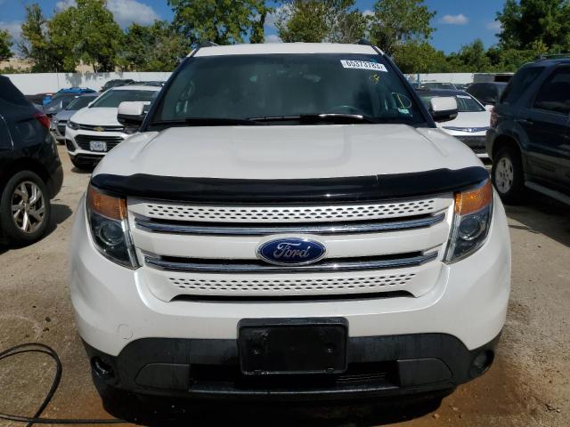 Photo 5 from auction – 2013 FORD EXPLORER L with VIN 1FM5K8F83DGA81905