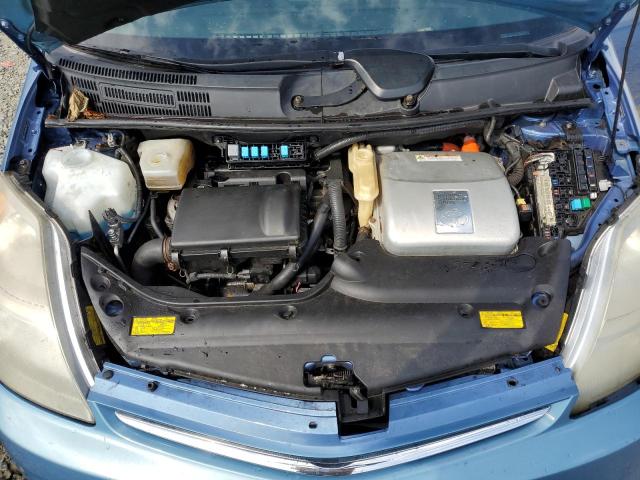 Photo 11 from auction – 2008 TOYOTA PRIUS with VIN JTDKB20U987742918