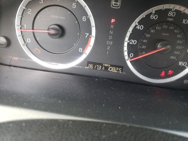 Photo 9 from auction – 2010 HONDA ACCORD with VIN 1HGCP2F70AA041816