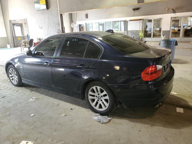 Photo 2 from auction – 2006 BMW 325 I with VIN WBAVB13596PT11811
