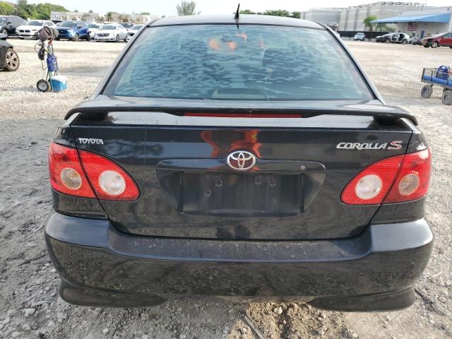Photo 6 from auction – 2007 TOYOTA COROLLA CE with VIN 2T1BR32E37C756141