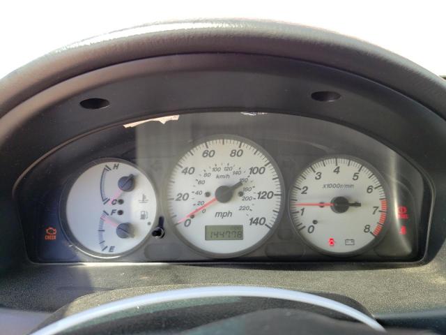 Photo 9 from auction – 2002 MAZDA PROTEGE PR with VIN JM1BJ245621562084