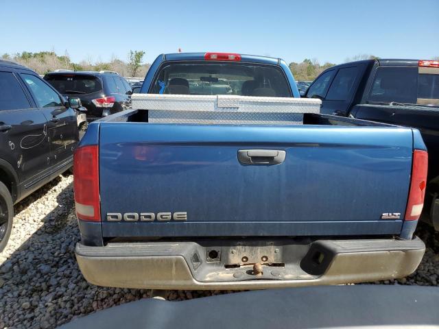 Photo 6 from auction – 2004 DODGE RAM 1500 S with VIN 1D7HA18N84S626613