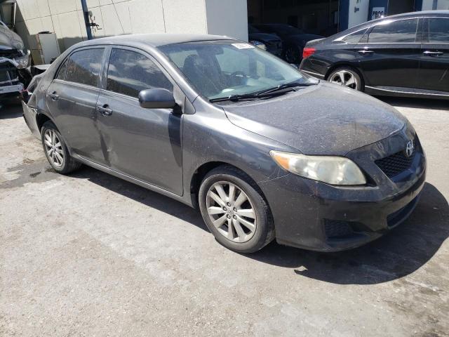Photo 4 from auction – 2009 TOYOTA COROLLA BA with VIN 1NXBU40E79Z038214