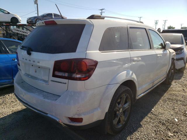 Photo 3 from auction – 2015 DODGE JOURNEY CR with VIN 3C4PDCGG4FT565872