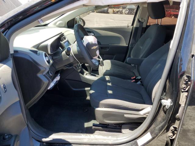 Photo 7 from auction – 2017 CHEVROLET SONIC LT with VIN 1G1JD5SH1H4121240