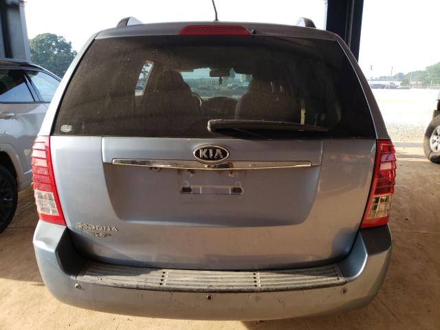 Photo 6 from auction – 2011 KIA SEDONA LX with VIN KNDMG4C74B6394194