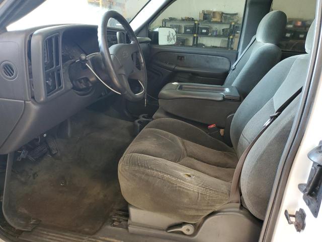 Photo 7 from auction – 2003 CHEVROLET SILVERADO with VIN 1GCEK19T53E367051