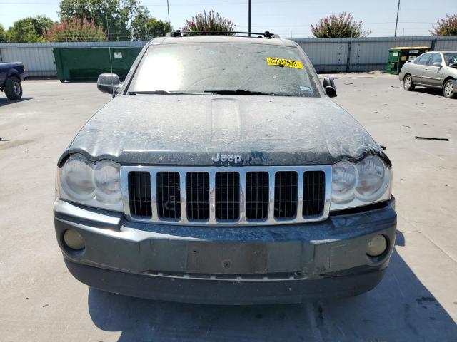 Photo 5 from auction – 2005 JEEP GRAND CHER with VIN 1J4HS58N95C632781