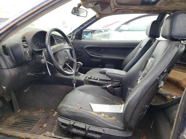 Photo 7 from auction – 1992 BMW 325 IS with VIN WBABF3313NEF37890
