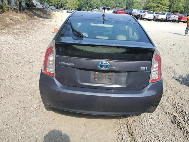 صورة رقم 6 من المزاد - 2015 TOYOTA PRIUS مع VIN JTDKN3DU8F0459567
