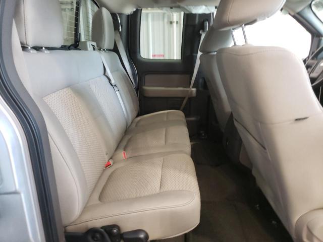 Photo 10 from auction – 2010 FORD F150 SUPER with VIN 1FTFX1EV2AFD02453