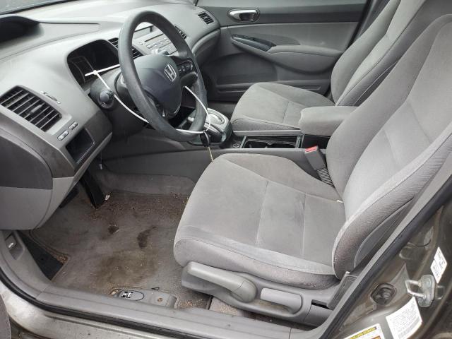 Photo 7 from auction – 2006 HONDA CIVIC with VIN 2HGFA165X6H526643