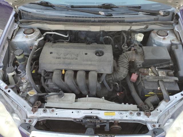 Photo 11 from auction – 2007 TOYOTA COROLLA CE with VIN JTDBR32EX70115899
